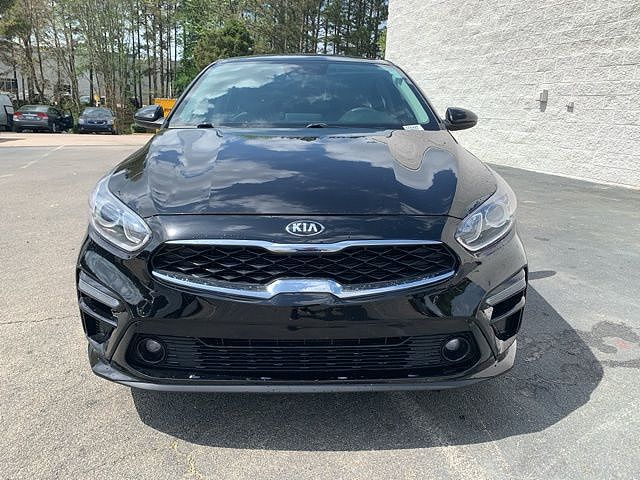 2020 Kia Forte