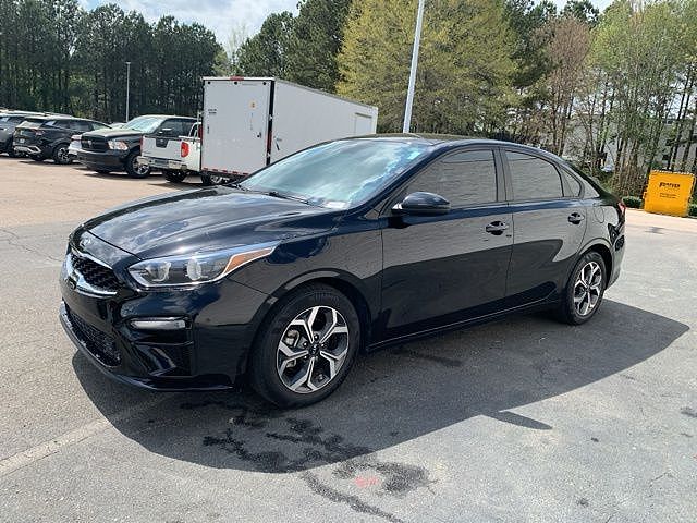 2020 Kia Forte