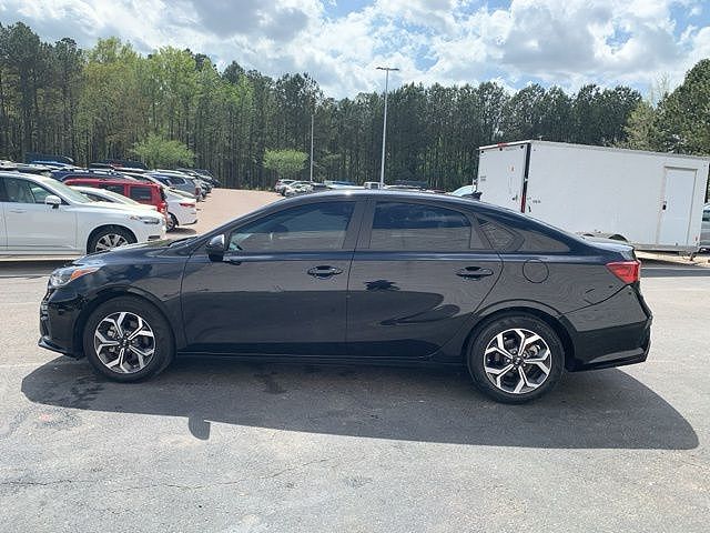 2020 Kia Forte