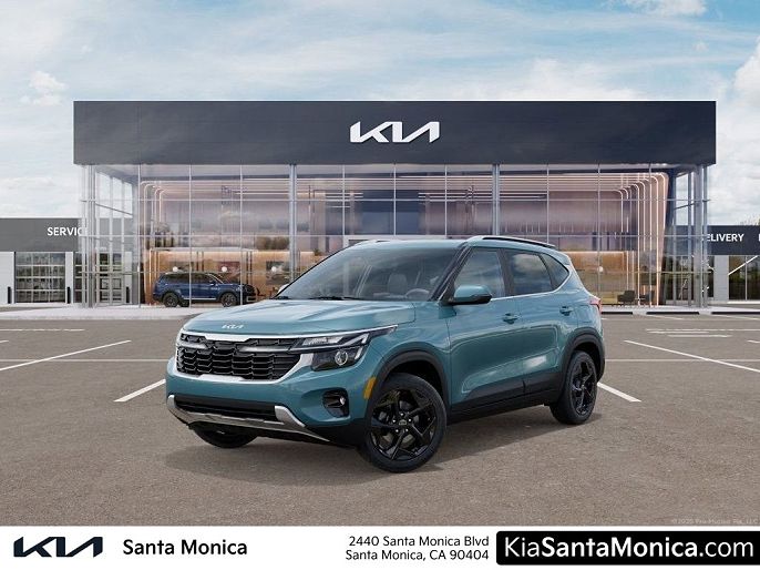 2026 Kia Seltos
