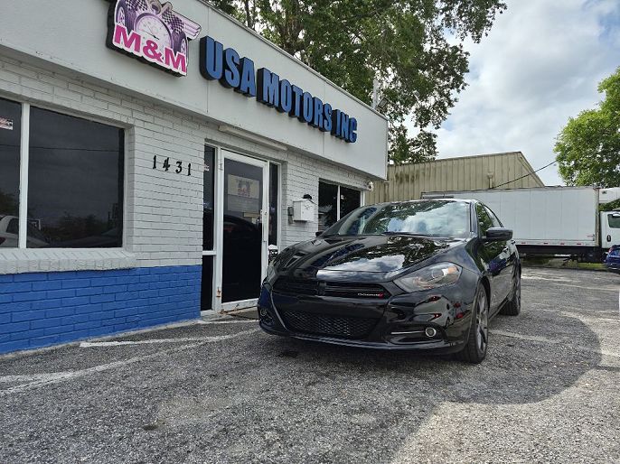 2015 Dodge Dart