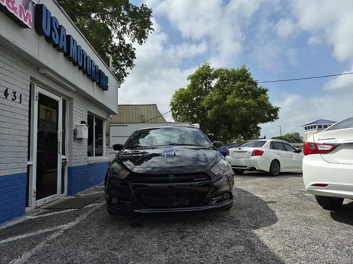 2015 Dodge Dart