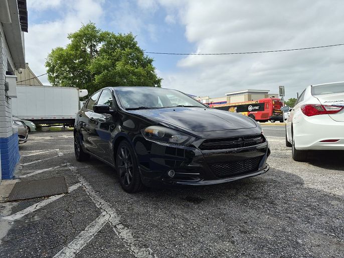 2015 Dodge Dart