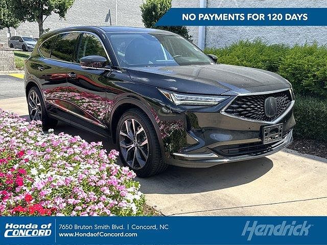 2022 Acura MDX