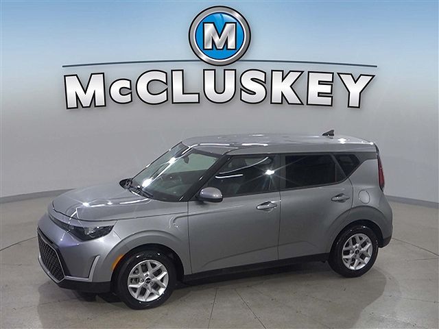 2025 Kia Soul