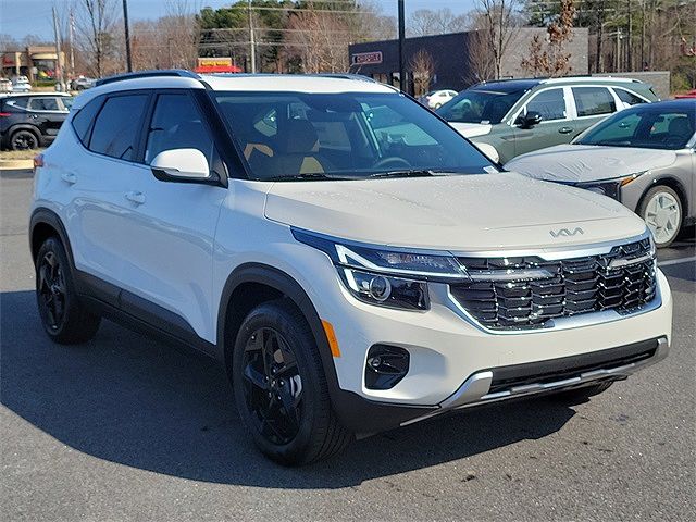 2026 Kia Seltos