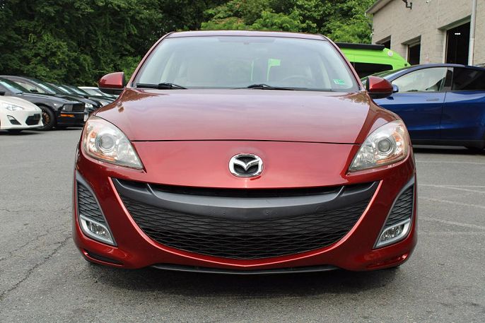 2011 Mazda Mazda3