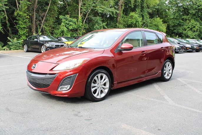 2011 Mazda Mazda3