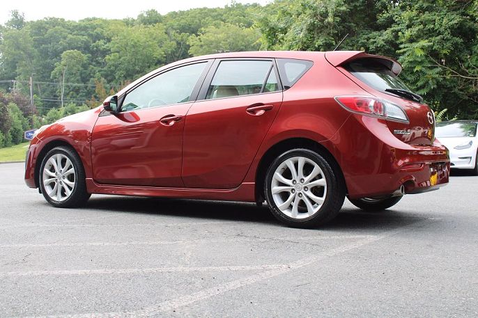 2011 Mazda Mazda3