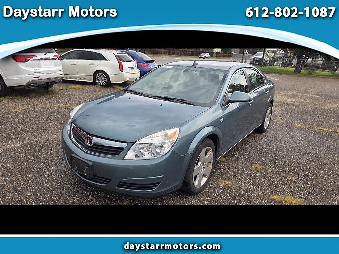 2009 Saturn Aura