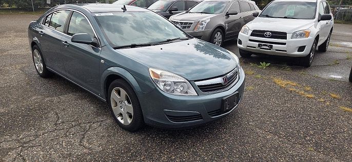 2009 Saturn Aura