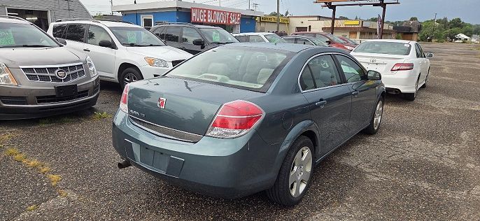 2009 Saturn Aura