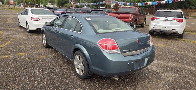 2009 Saturn Aura