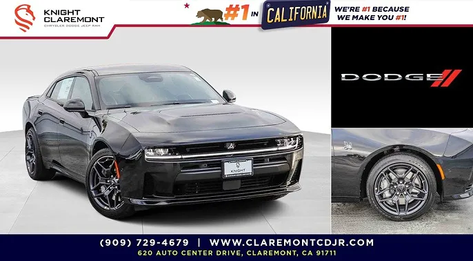 2026 Dodge Charger