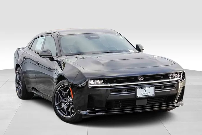2026 Dodge Charger