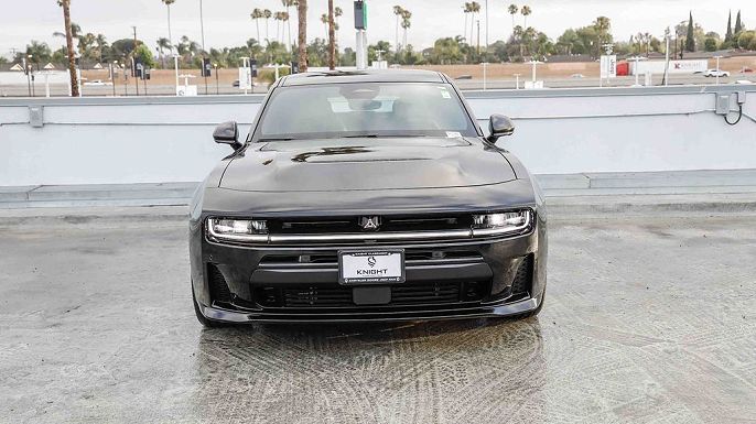 2026 Dodge Charger