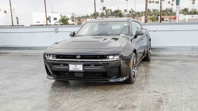 2026 Dodge Charger