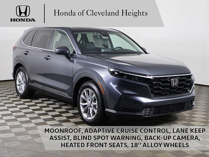 2025 Honda CR-V