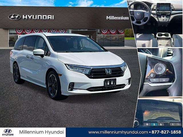 2023 Honda Odyssey