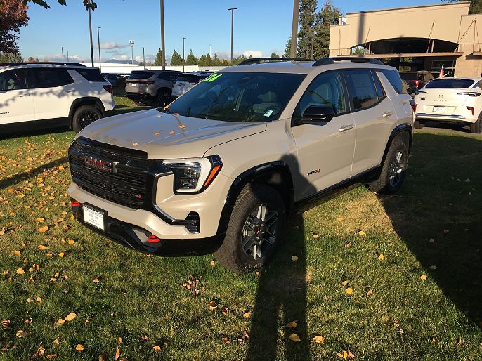 2026 GMC Terrain