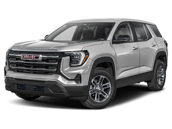 2026 GMC Terrain