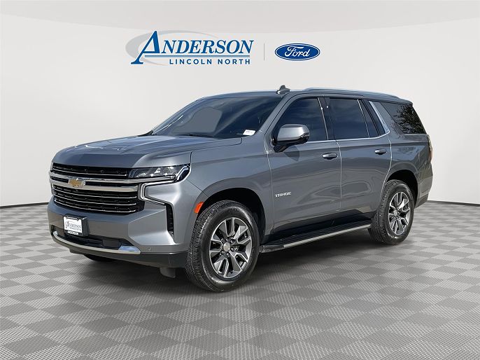 2022 Chevrolet Tahoe