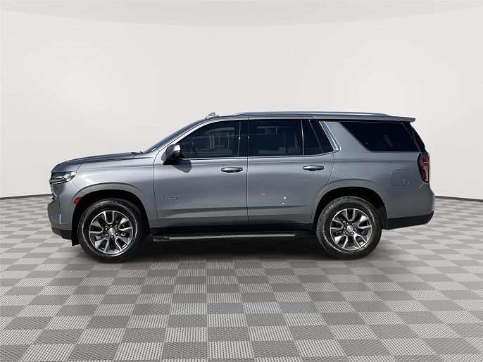2022 Chevrolet Tahoe