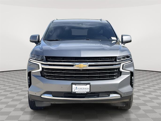 2022 Chevrolet Tahoe