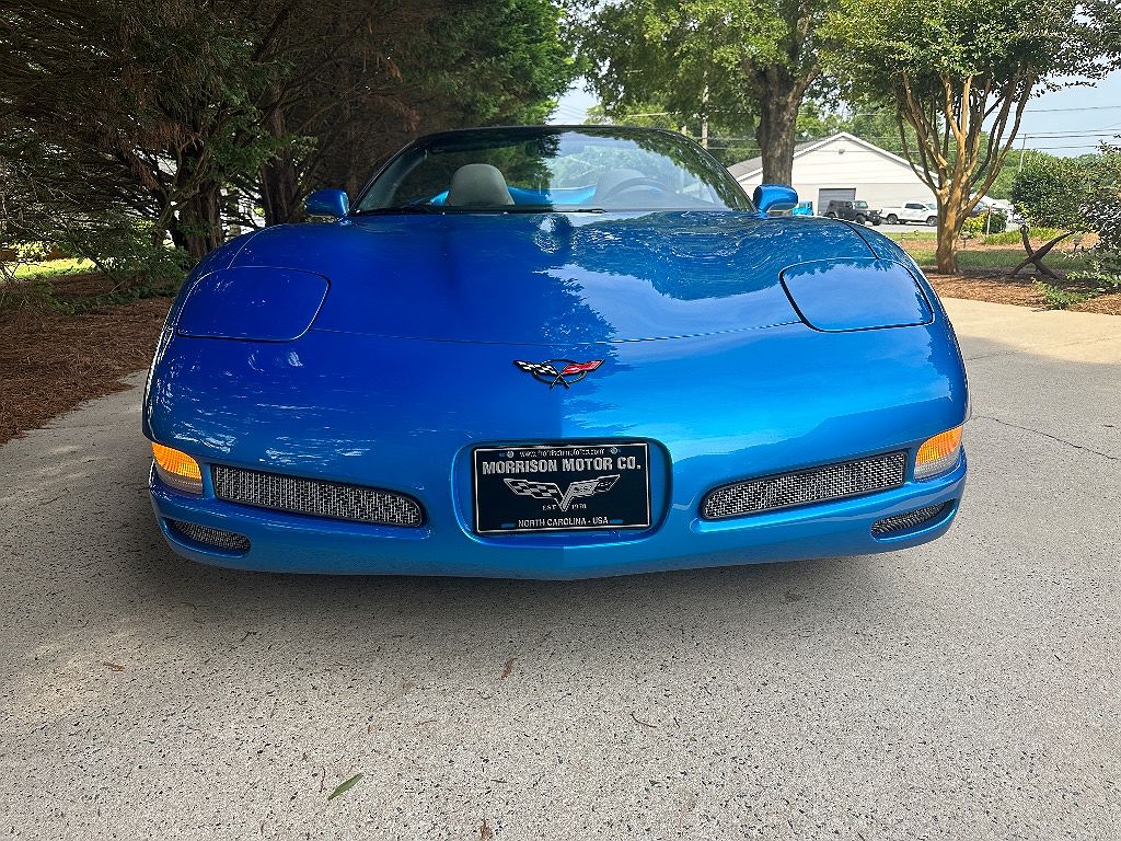 1998 Chevrolet Corvette null image 13