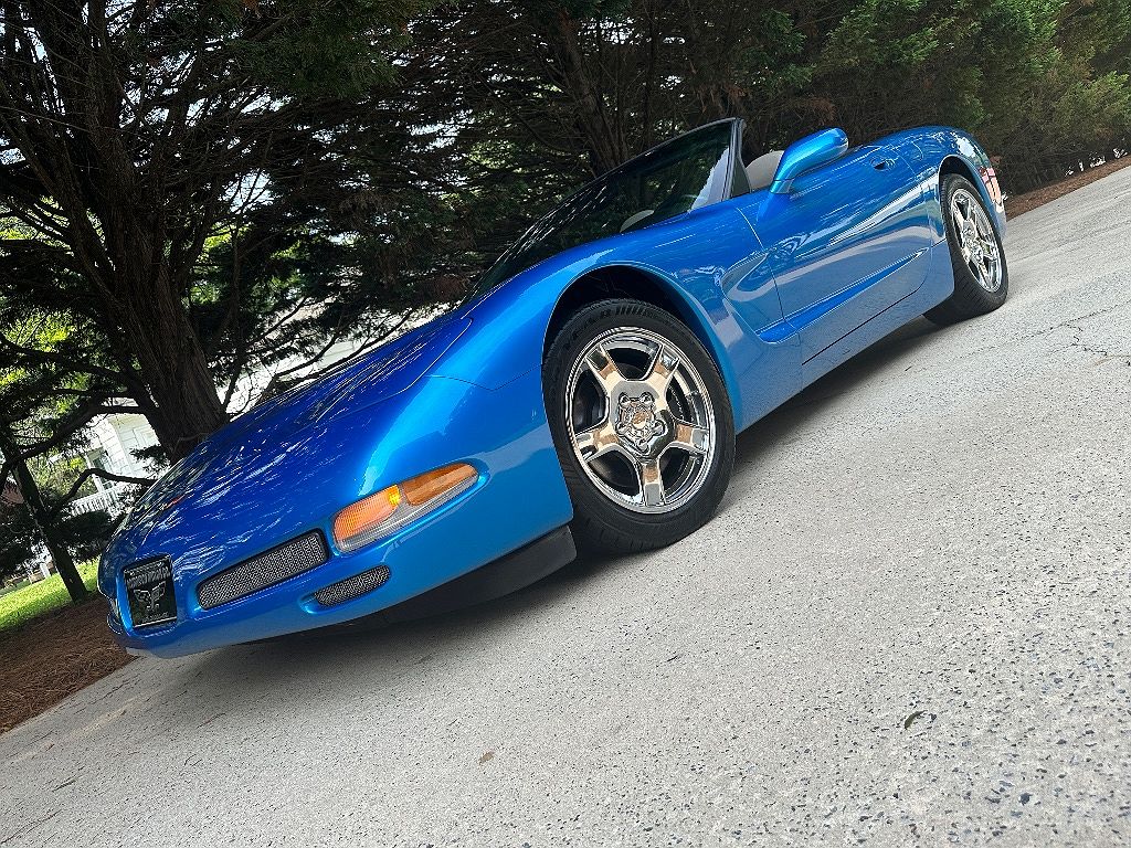 1998 Chevrolet Corvette null image 7