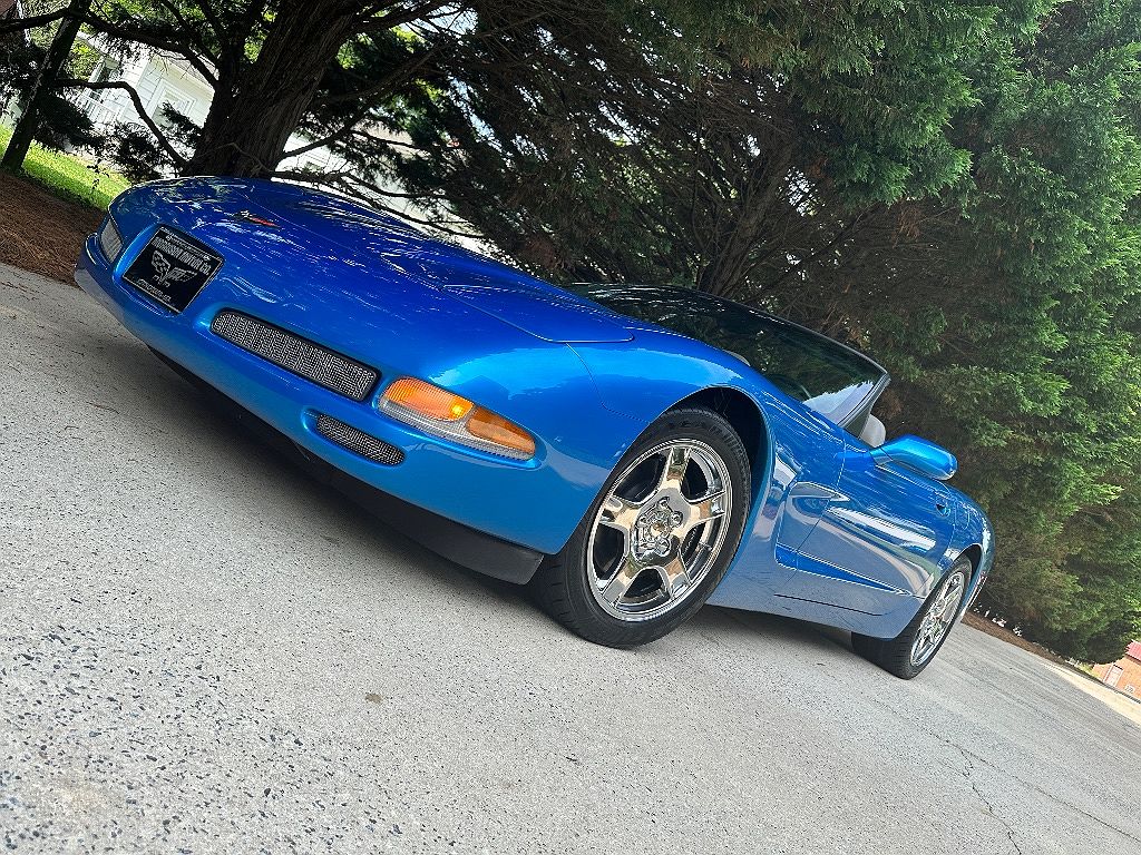 1998 Chevrolet Corvette null image 8