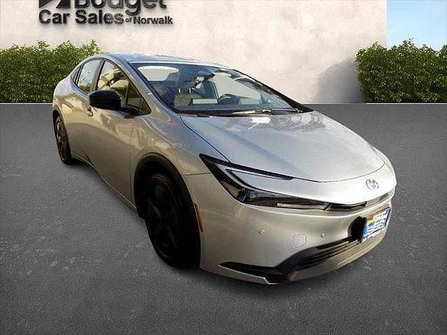 2024 Toyota Prius