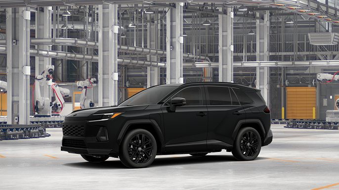 2026 Toyota RAV4