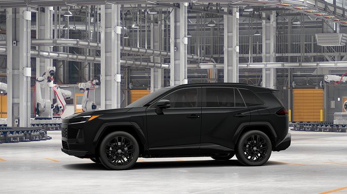 2026 Toyota RAV4