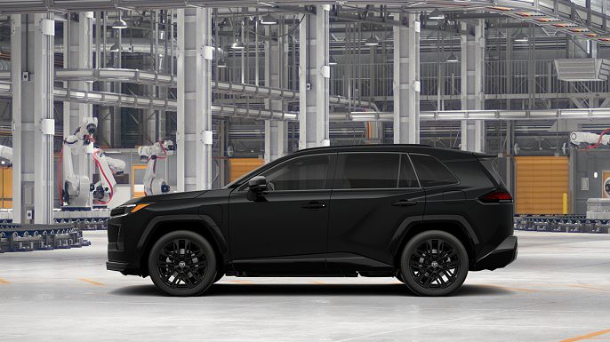 2026 Toyota RAV4