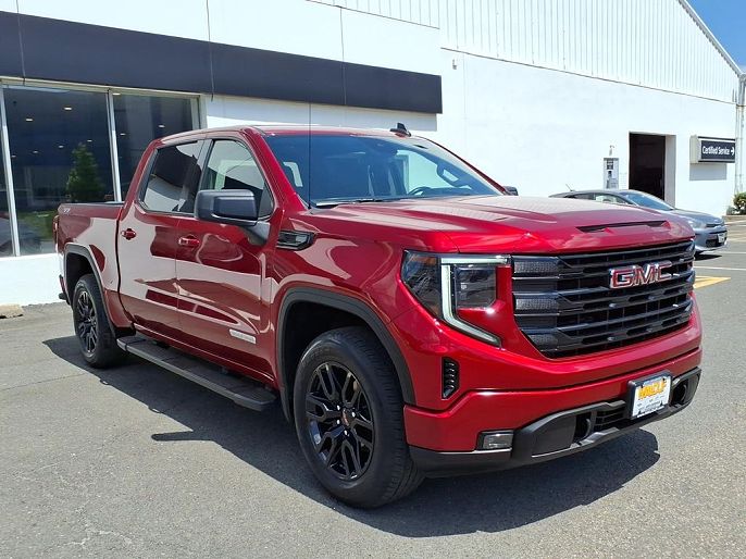 2023 GMC Sierra 1500