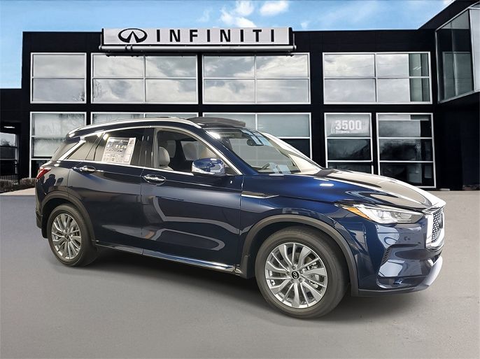 2024 Infiniti QX50