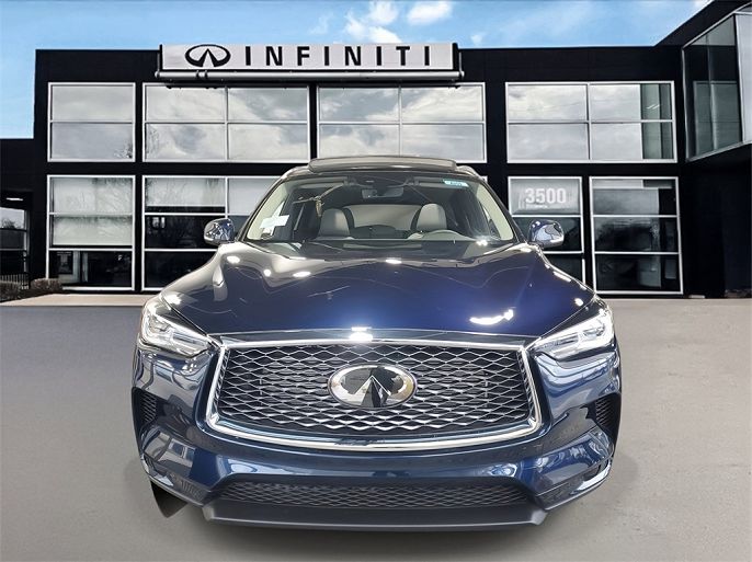 2024 Infiniti QX50