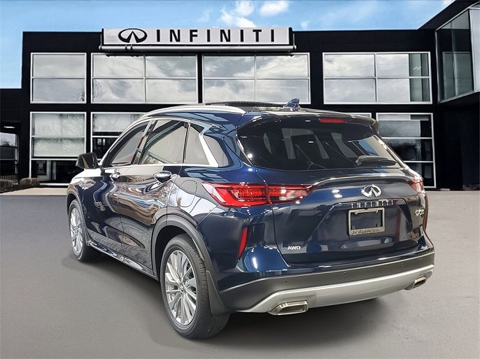2024 Infiniti QX50
