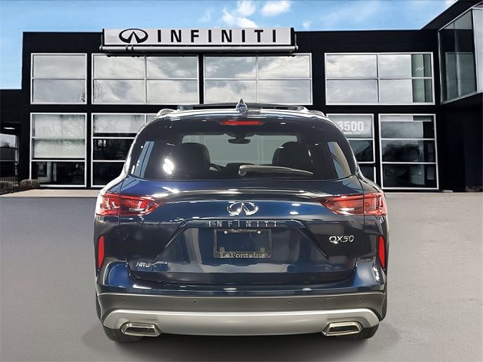 2024 Infiniti QX50