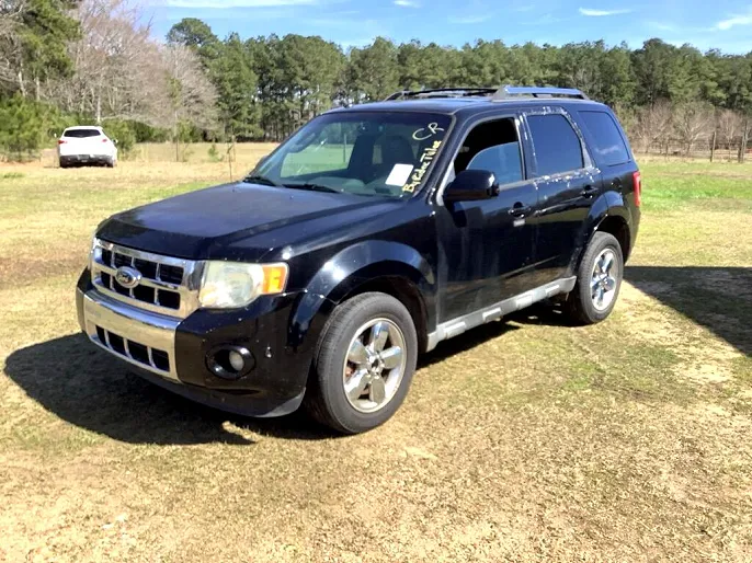 2012 Ford Escape