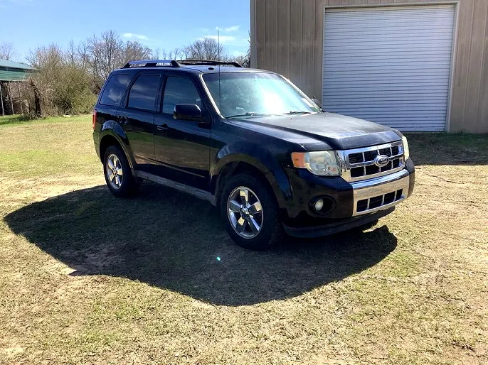 2012 Ford Escape