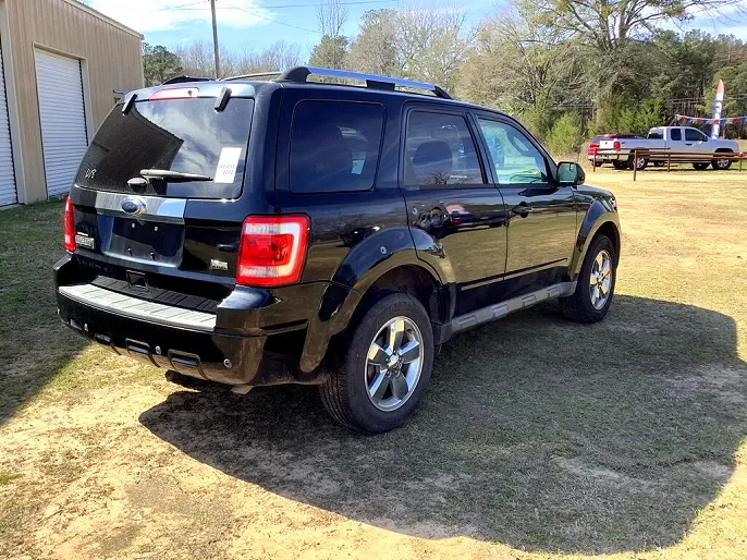 2012 Ford Escape