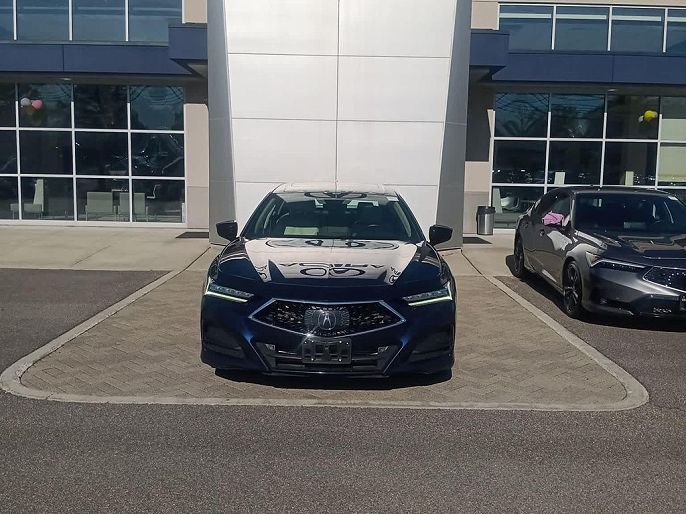 2021 Acura TLX