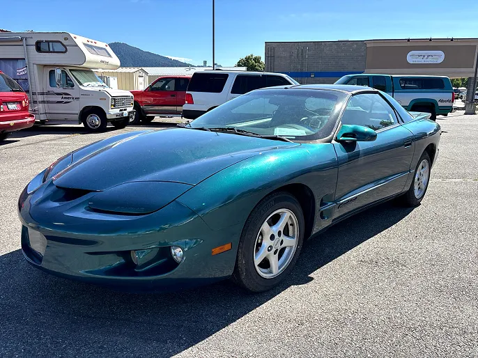 1999 Pontiac Firebird