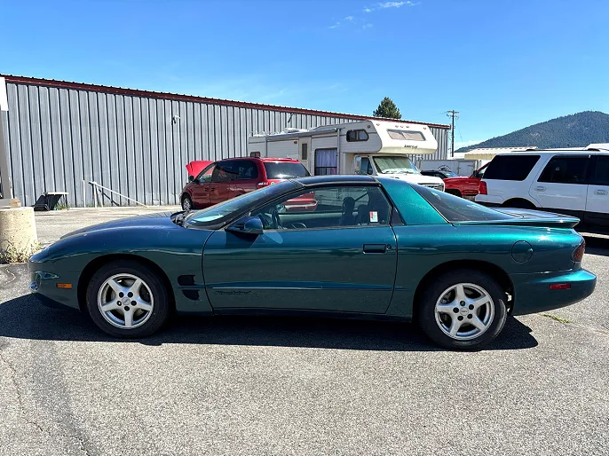 1999 Pontiac Firebird