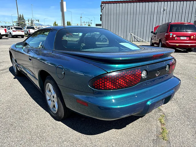 1999 Pontiac Firebird