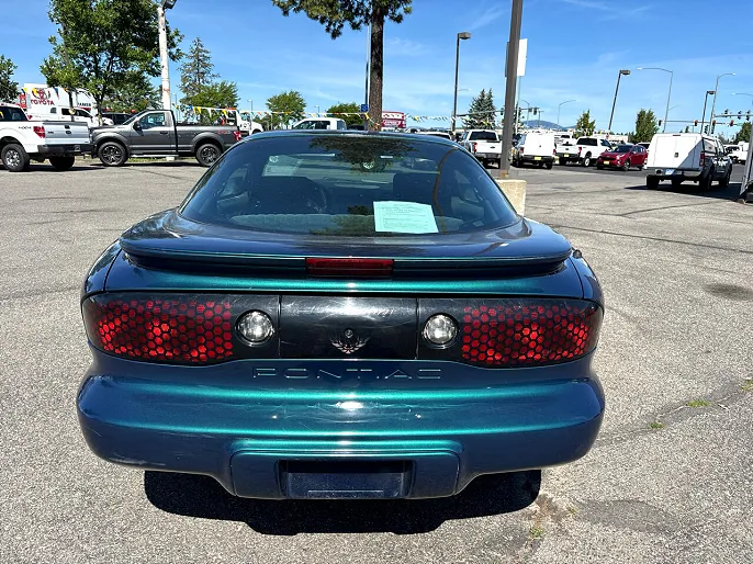 1999 Pontiac Firebird