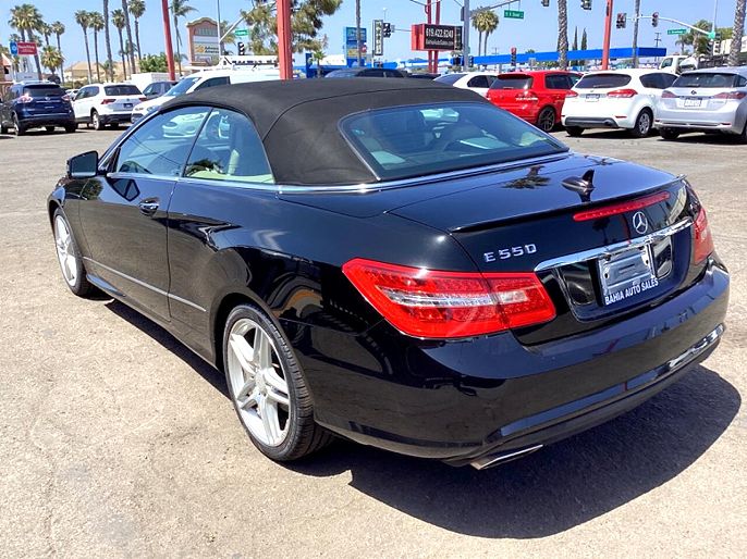 2013 Mercedes-Benz E-Class