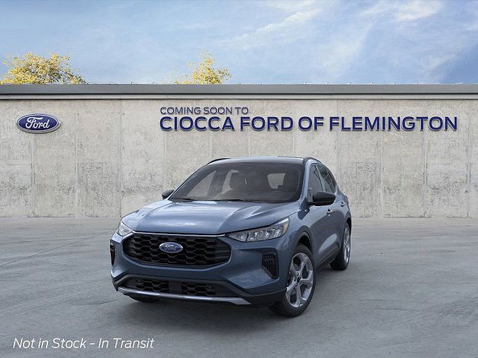 2025 Ford Escape